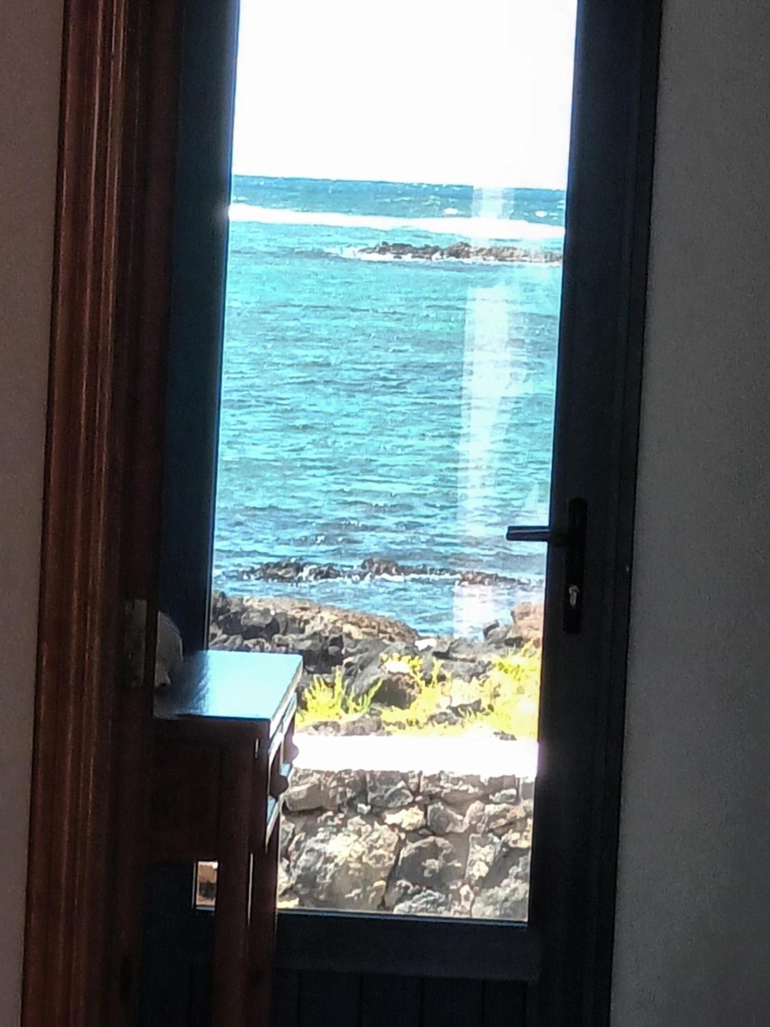Casa El Lajiar Villa Orzola Dış mekan fotoğraf